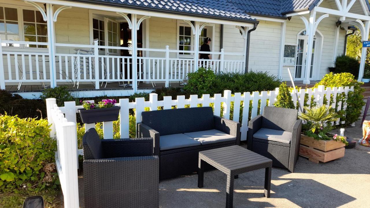 Le Mississippi Hotel Maninghem Luaran gambar