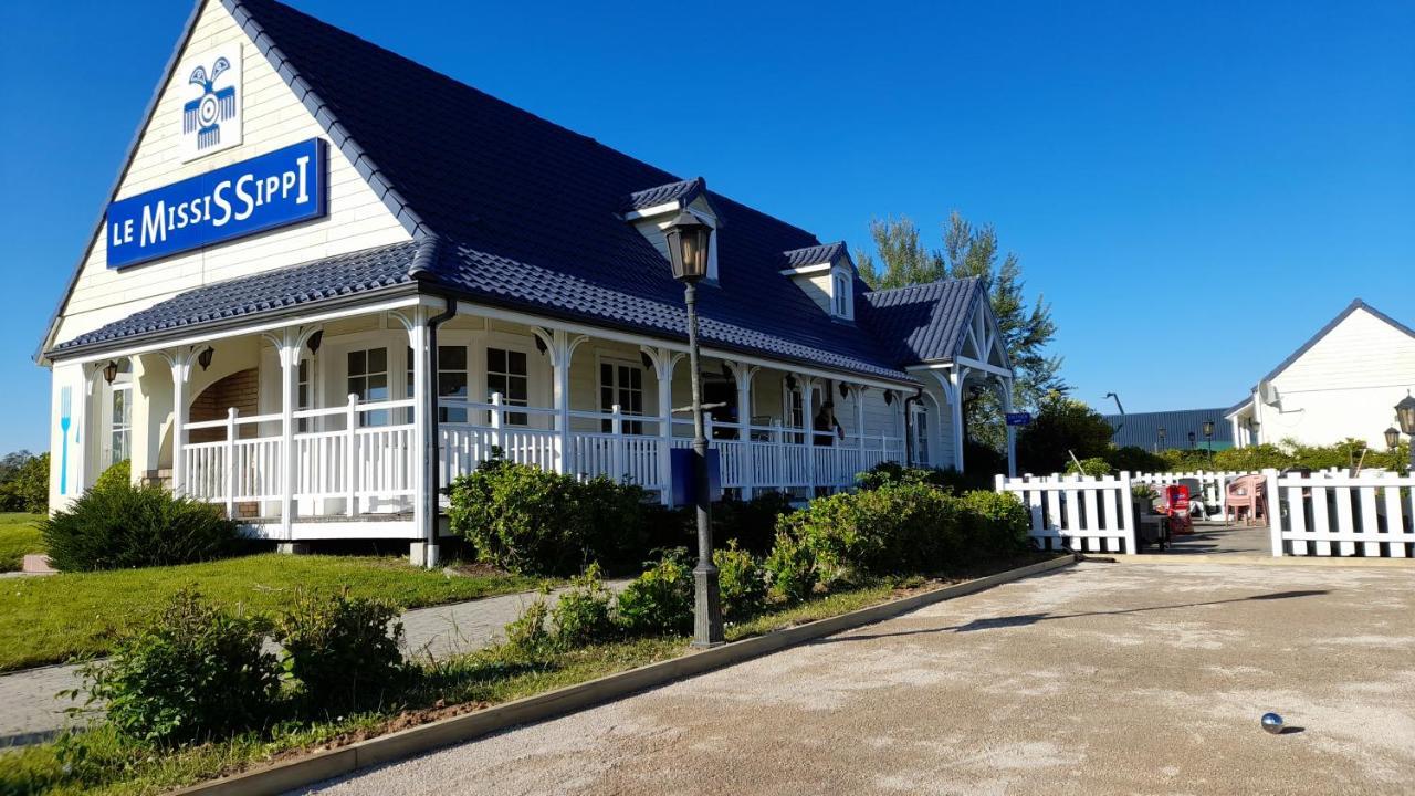 Le Mississippi Hotel Maninghem Luaran gambar
