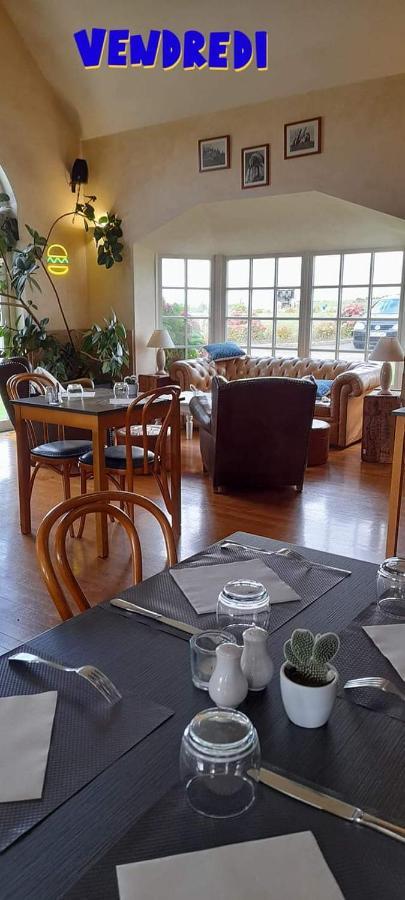 Le Mississippi Hotel Maninghem Luaran gambar